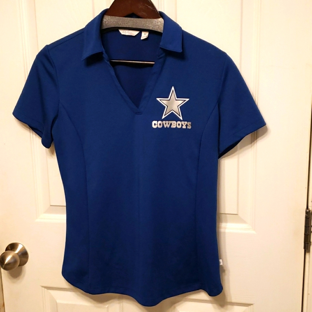 Women's Dallas Cowboys Shirt